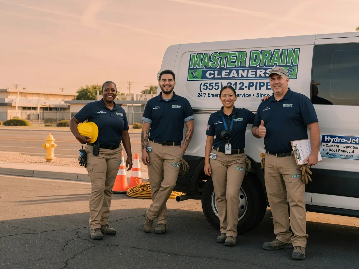 Drain Cleaning company in Moundville, MO