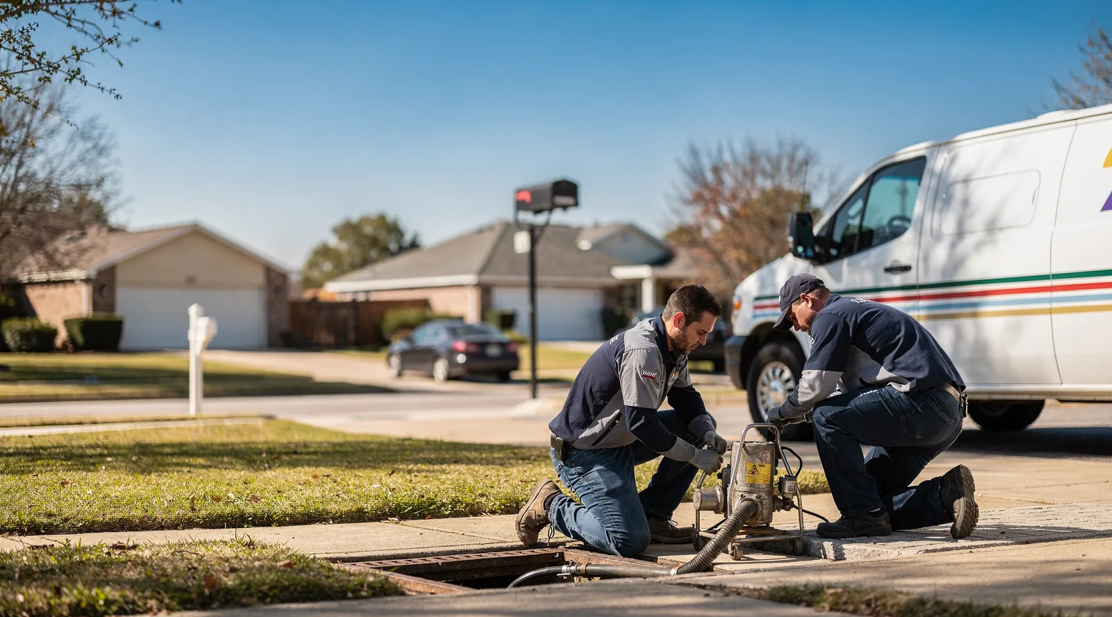 Drain Cleaning in Moundville, MO near me